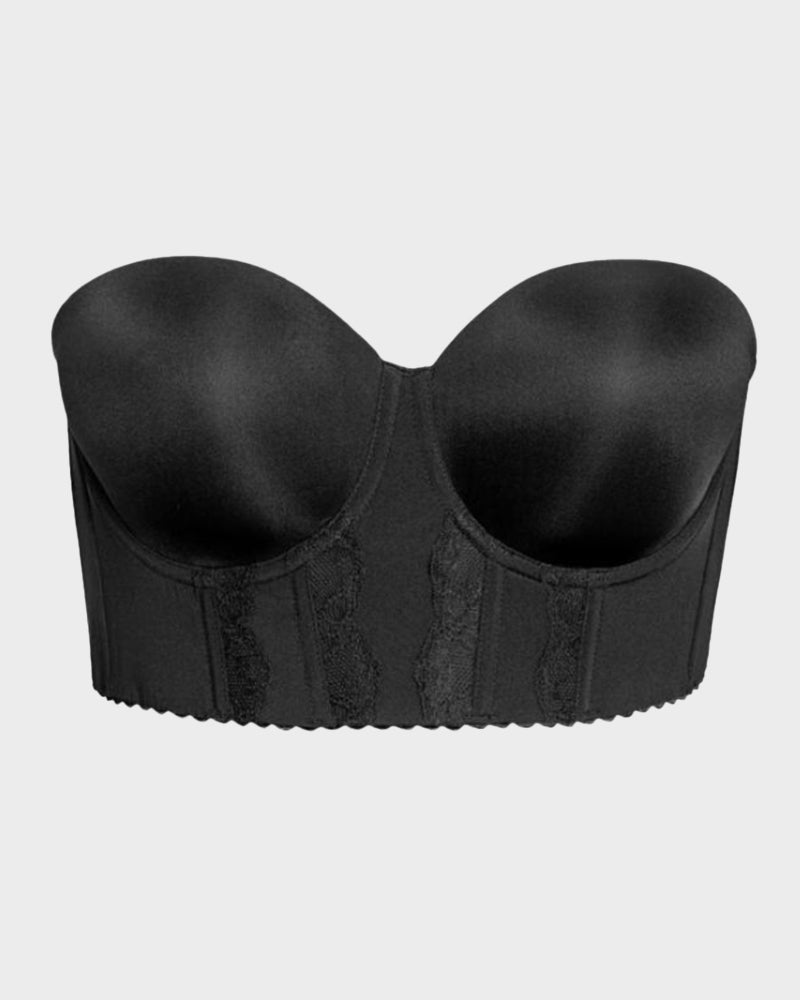 B&B Klara - Strapless Bra with Low Back