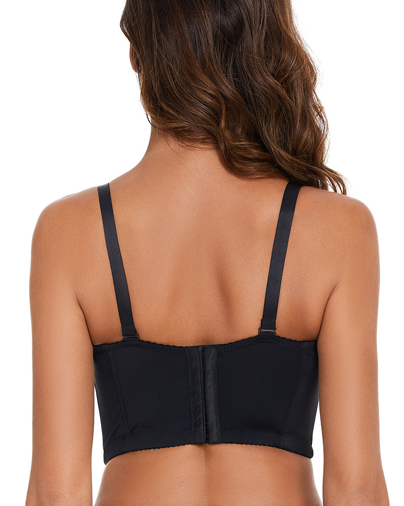 B&B Klara - Strapless Bra with Low Back
