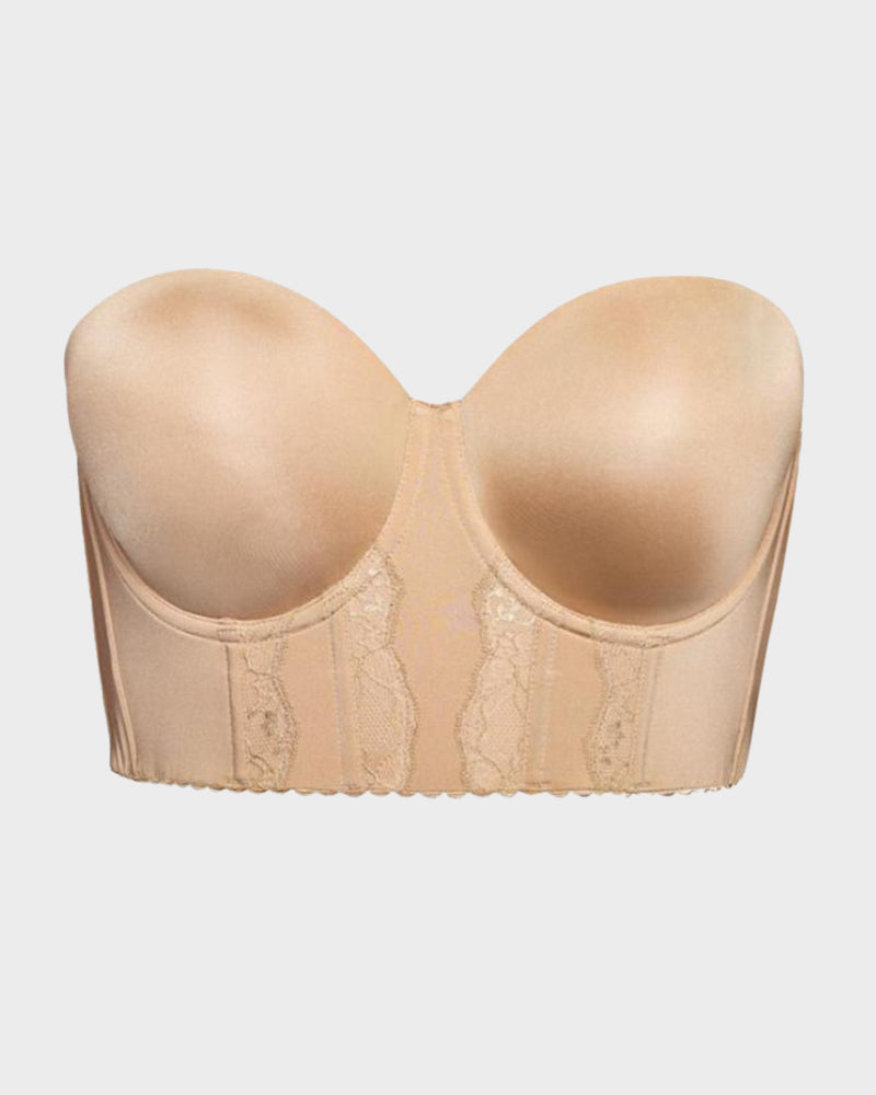 B&B Klara - Strapless Bra with Low Back