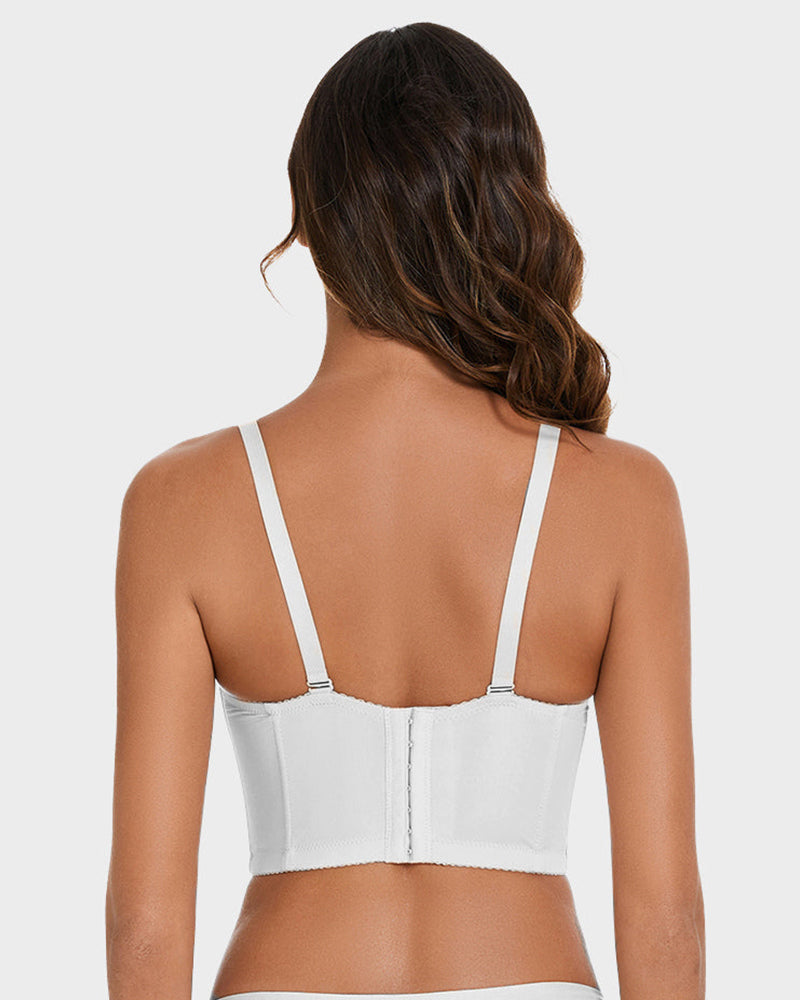 B&B Klara - Strapless Bra with Low Back