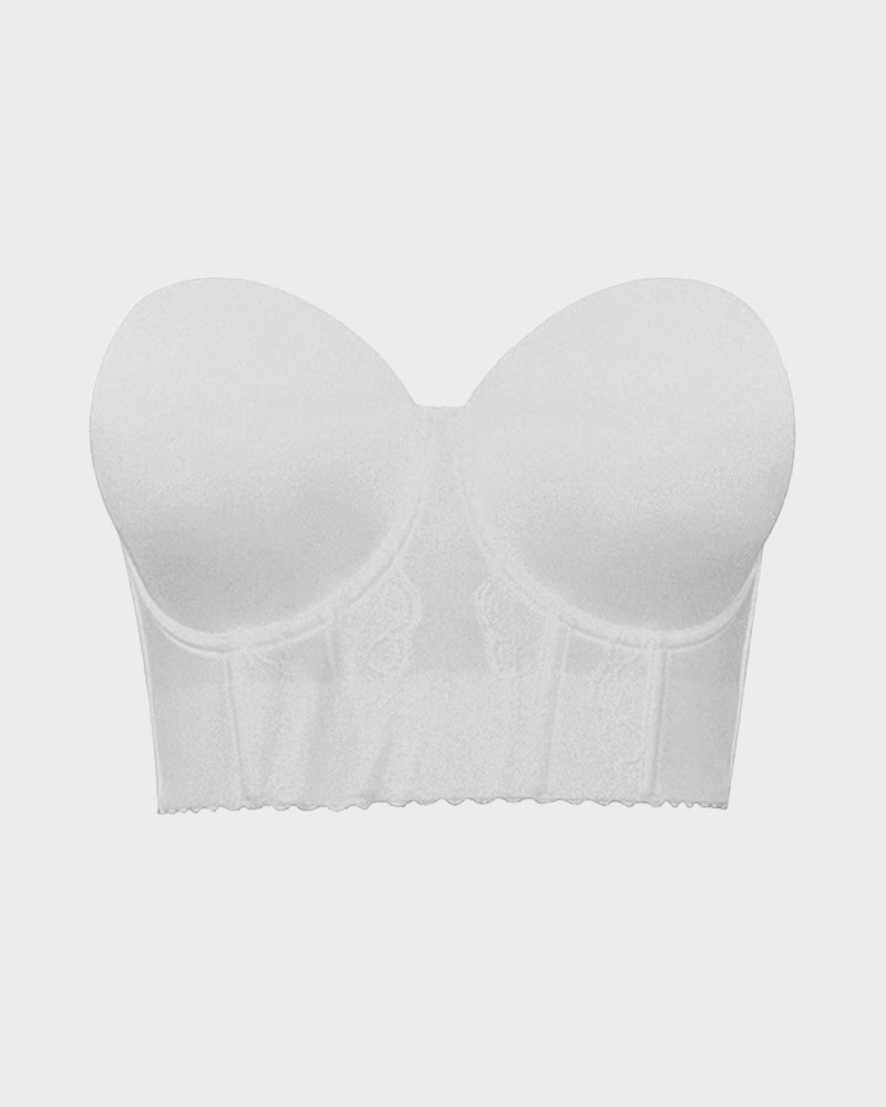 B&B Klara - Strapless Bra with Low Back